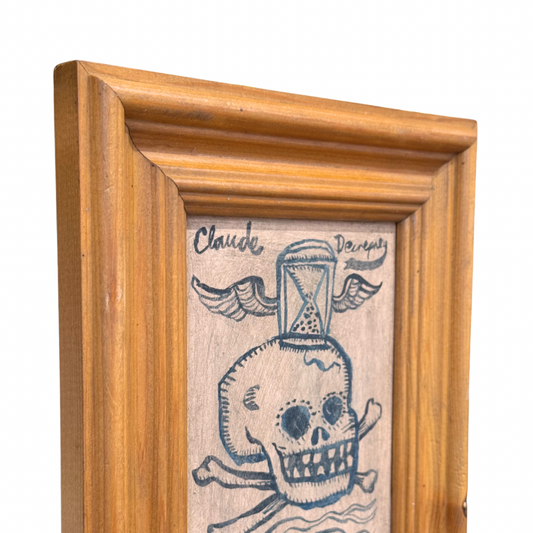 Gary Ray Smith Original Painting
