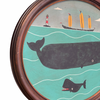 Steve Camps Original Framed Whale Painting