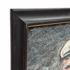Gary Ray Smith X Chloe Woods Original Painting In Vintage Frame