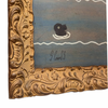Steve Camps Original Framed Whale Painting