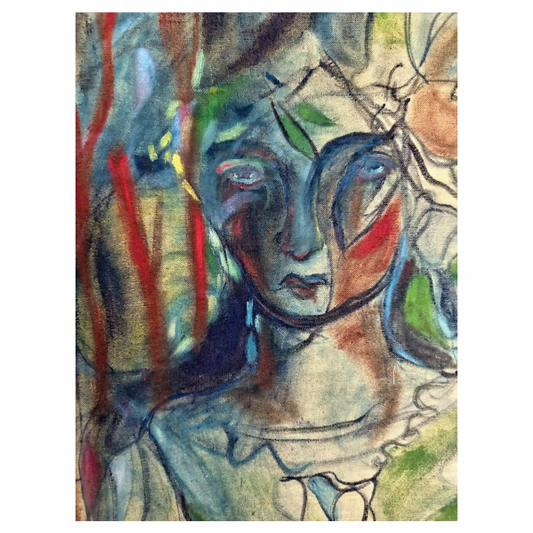 Chloe Bonfield Original Painting