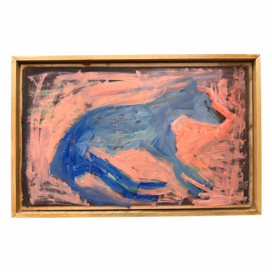 Jacqui Orly Ammon Original Painting