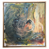 Jacqui Orly Ammon Original Oil Painting • The Fragility of Thought