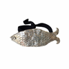 Tabby Booth X Rare Bear Jewellery • 925 Silver Fish Hair Piece