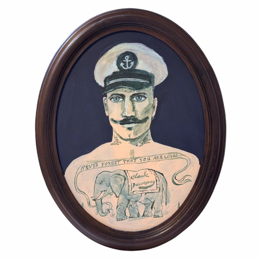 Gary Ray Smith Original Painting