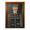 Gary Ray Smith Original Painting ‘Sailor Pearly King’