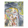 Chloe Bonfield Original Painting On Cotton