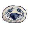 Eloise Rose Handmade Terracotta Platter • I Am Not Where You Left Me