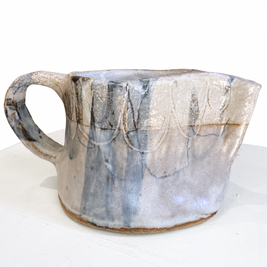 Lupin’s Pots Original Ceramic Jug - Medium