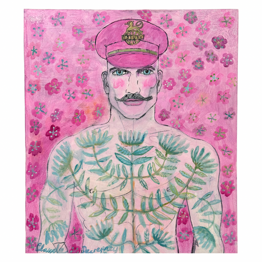 Gary Ray Smith Original Painting