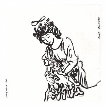 Chloe Bonfield Original Painting On Paper