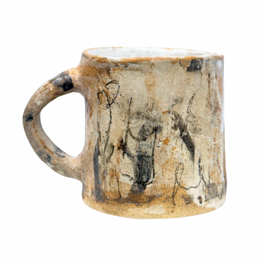 Lupin’s Pots Original Ceramic Mug
