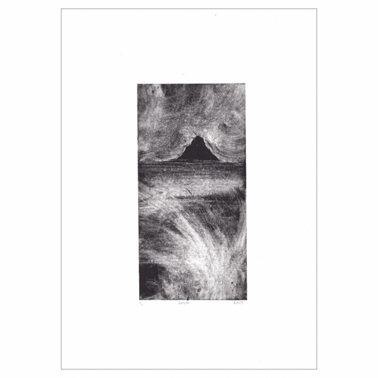 Niamh Spink ‘Castle’ Monotype