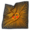 Tabby Booth Hermes Quality 100% Silk Solstice Scarf