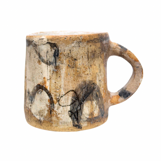 Lupin’s Pots Original Ceramic Mug