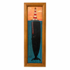 Steve Camps Original Framed Whale Painting