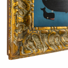 Steve Camps Original Framed Whale Painting
