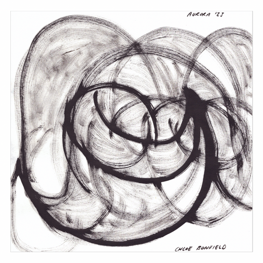 Chloe Bonfield Original Painting On Paper