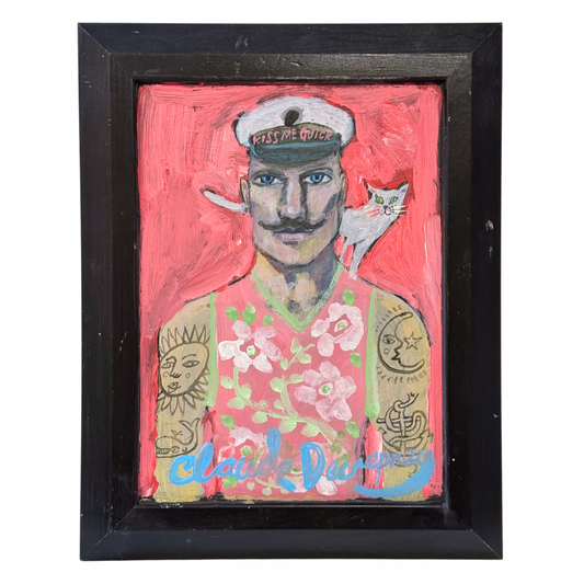 Gary Ray Smith Original Painting