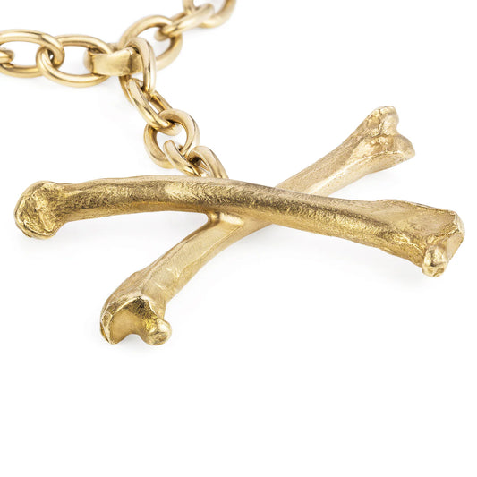 Claire English Buccaneer Bracelet Gold