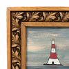 Steve Camps Original Framed Whale Painting
