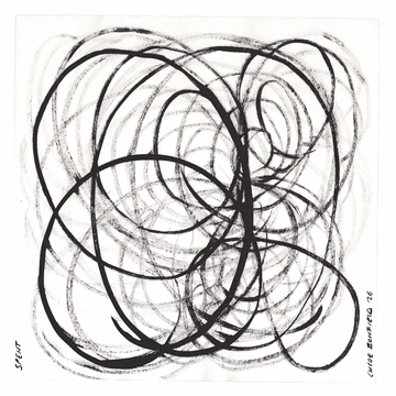 Chloe Bonfield Original Painting On Paper