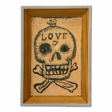 Gary Ray Smith Original Painting