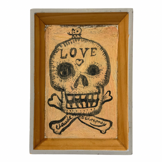 Gary Ray Smith Original Painting