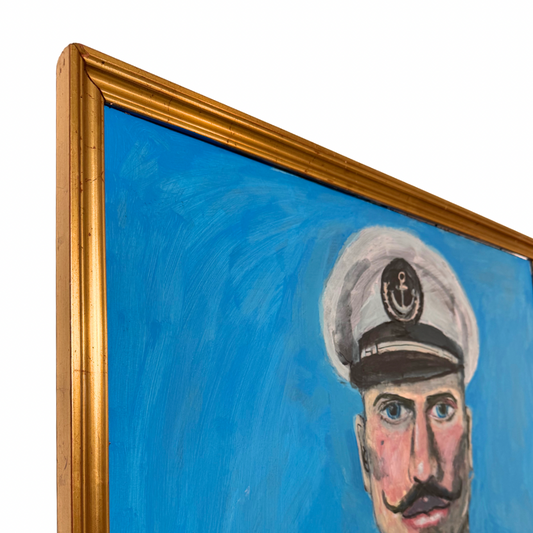 Gary Ray Smith Original Painting