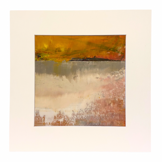 Fiona Cant Original Painting on Board