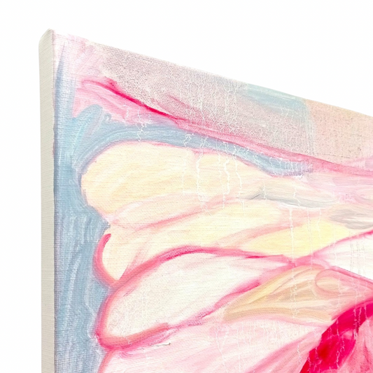 Chloe Bonfield Original Painting on Canvas