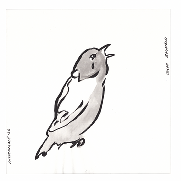 Chloe Bonfield Original Painting On Paper