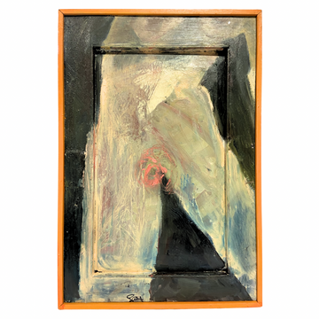 Jacqui Orly Ammon Original Oil Painting