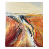 Fiona Cant Original Painting on Wood Panel • Breathing Space