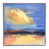 Fiona Cant Original Painting On Wood Panel • Sky Lit