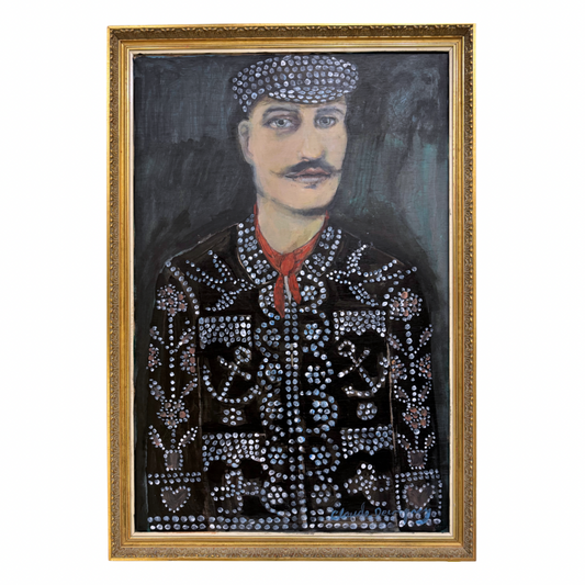 Gary Ray Smith Original Painting