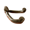 Amelia K Fulton Original Wood-fired Ceramic Wishbone