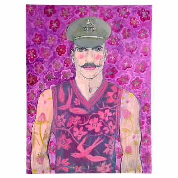 Gary Ray Smith Original Painting