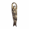 Tabby Booth X Rare Bear Jewellery • Brass Mermaid Pendant
