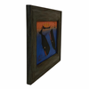 Steve Camps Original Framed Whale Painting