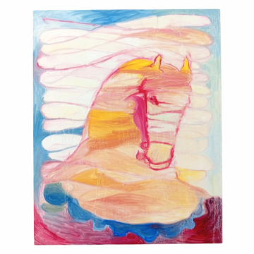 Chloe Bonfield Original Painting On Canvas