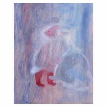 Chloe Bonfield Original Painting