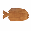 James Heslip Southern Pine Fish Chopping Board