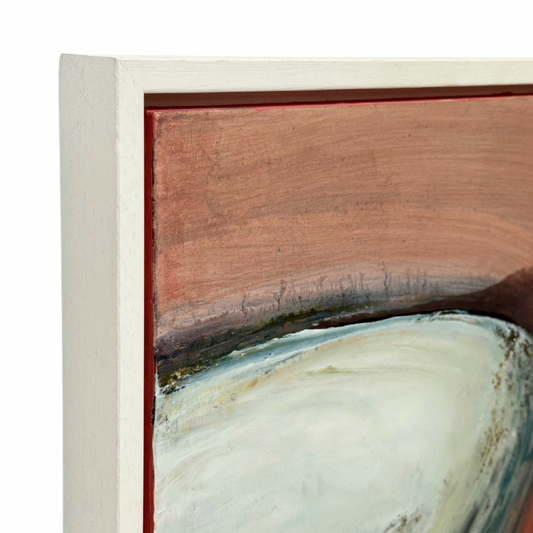 Fiona Cant Original Painting on Wood