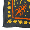 Tabby Booth Hermes Quality 100% Silk Ranch Scarf