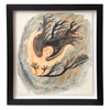 Tanya McBride Original Framed Watercolour Painting