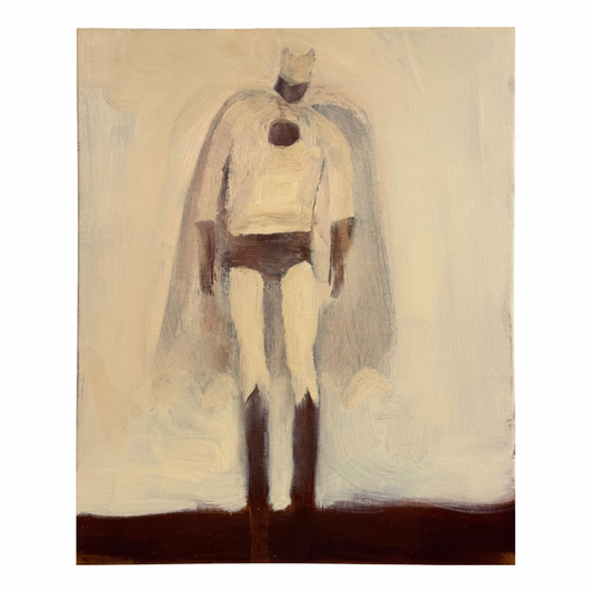 Neil Mcleod Original Oil Painting on Canvas