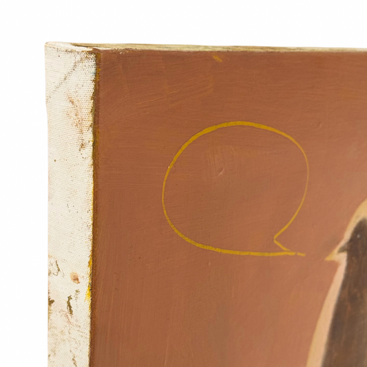 Neil Mcleod Original Oil Painting on Canvas