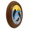 Steve Camps Original Framed Whale Painting