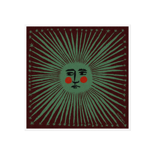 Tabby Booth Limited Edition Winter Solstice Fine Art Print